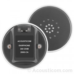 Earphones (300 Ohm) Earphones (300 Ohm)